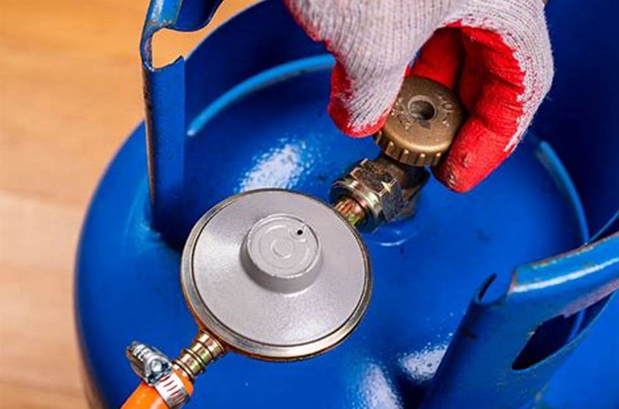 4 Cara Kerja Regulator Gas