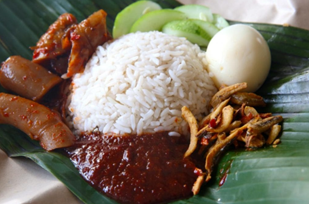 Usaha Nasi Bungkus 5000