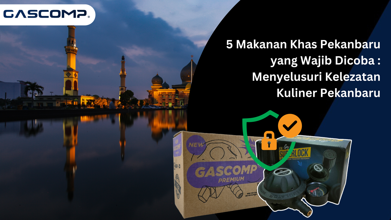 5 Makanan Khas Pekanbaru yang Wajib Dicoba : Menyelusuri Kelezatan Kuliner Pekanbaru