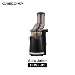 GASCOMP Slow Juicer EBSJ-01