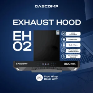 GASCOMP EH 02