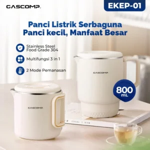 Gascomp EKEP 01