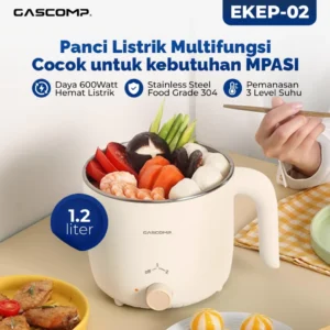 Gascomp EKEP 02